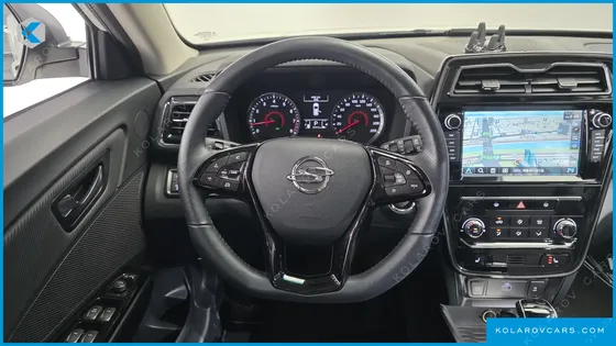KGM - SSANGYONG TIVOLI GASOLINE 1.5 2WD