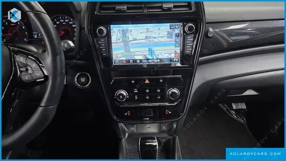 KGM - SSANGYONG TIVOLI GASOLINE 1.5 2WD