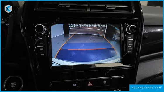 KGM - SSANGYONG TIVOLI GASOLINE 1.5 2WD