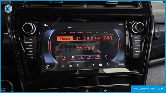KGM - SSANGYONG TIVOLI GASOLINE 1.5 2WD
