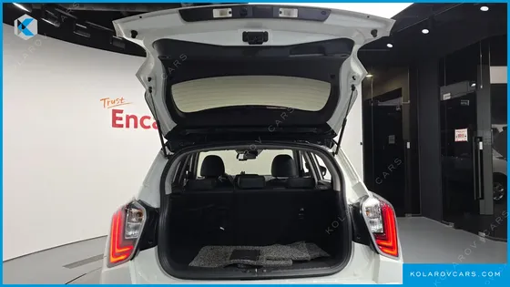 KGM - SSANGYONG TIVOLI GASOLINE 1.5 2WD