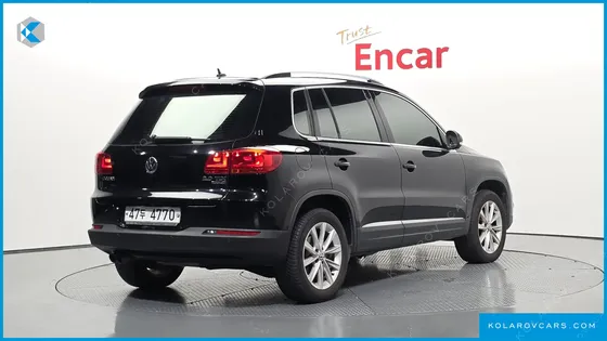 VOLKSWAGEN TIGUAN 2.0 TDI COMFORT