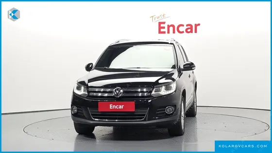 VOLKSWAGEN TIGUAN 2.0 TDI COMFORT