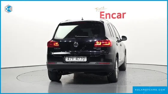 VOLKSWAGEN TIGUAN 2.0 TDI COMFORT