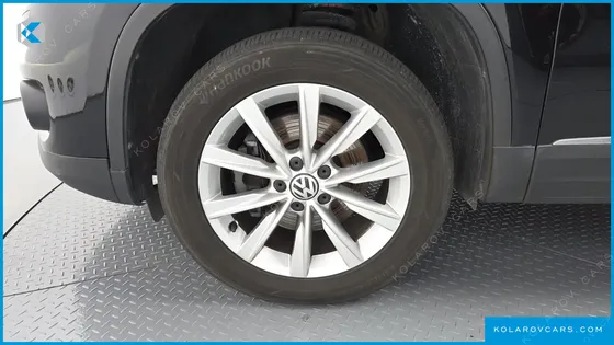VOLKSWAGEN TIGUAN 2.0 TDI COMFORT