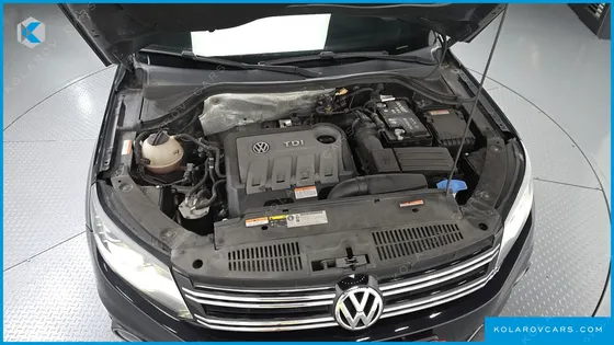 VOLKSWAGEN TIGUAN 2.0 TDI COMFORT