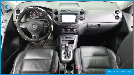 VOLKSWAGEN TIGUAN 2.0 TDI COMFORT