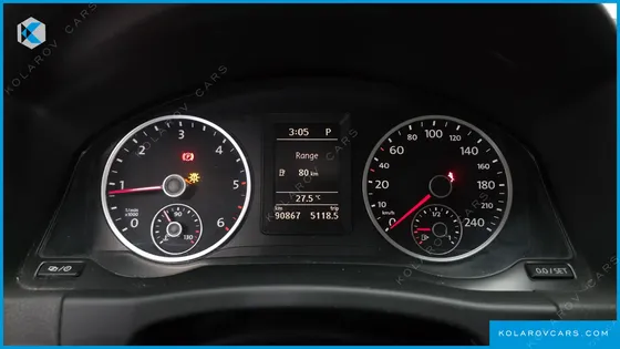VOLKSWAGEN TIGUAN 2.0 TDI COMFORT