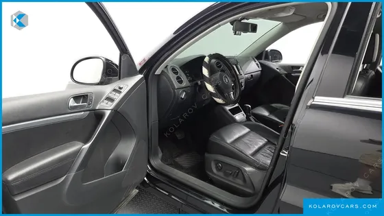 VOLKSWAGEN TIGUAN 2.0 TDI COMFORT