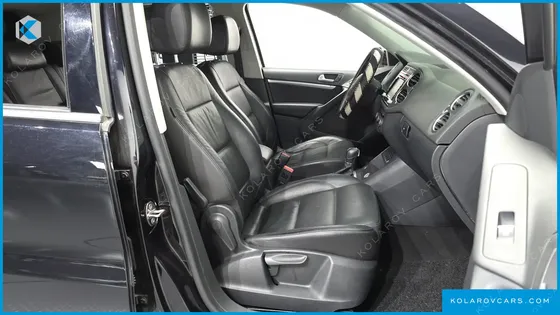 VOLKSWAGEN TIGUAN 2.0 TDI COMFORT