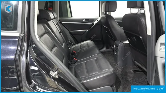 VOLKSWAGEN TIGUAN 2.0 TDI COMFORT