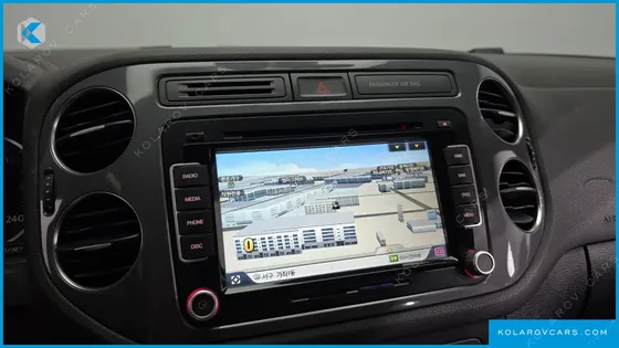 VOLKSWAGEN TIGUAN 2.0 TDI COMFORT