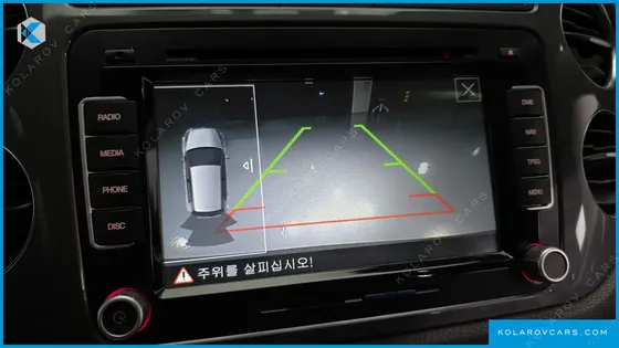 VOLKSWAGEN TIGUAN 2.0 TDI COMFORT