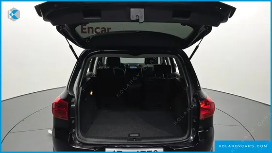 VOLKSWAGEN TIGUAN 2.0 TDI COMFORT