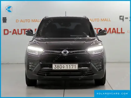 KGM - SSANGYONG TIVOLI GASOLINE 1.5 2WD