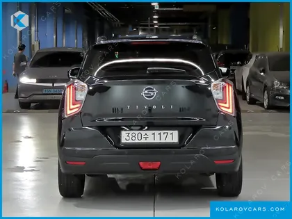 KGM - SSANGYONG TIVOLI GASOLINE 1.5 2WD