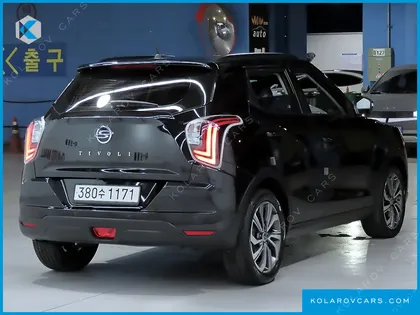 KGM - SSANGYONG TIVOLI GASOLINE 1.5 2WD
