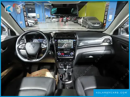 KGM - SSANGYONG TIVOLI GASOLINE 1.5 2WD