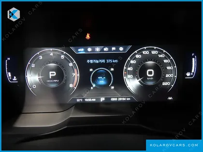KGM - SSANGYONG TIVOLI GASOLINE 1.5 2WD