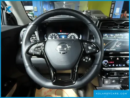 KGM - SSANGYONG TIVOLI GASOLINE 1.5 2WD