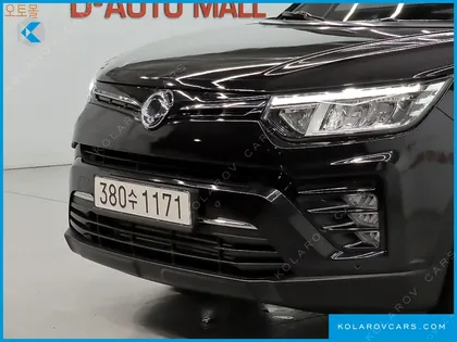 KGM - SSANGYONG TIVOLI GASOLINE 1.5 2WD