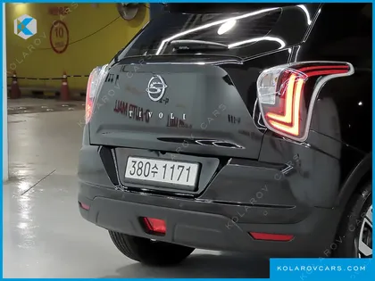 KGM - SSANGYONG TIVOLI GASOLINE 1.5 2WD