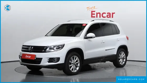 VOLKSWAGEN TIGUAN 2.0 TDI COMFORT