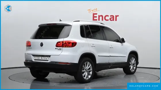 VOLKSWAGEN TIGUAN 2.0 TDI COMFORT