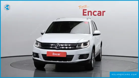 VOLKSWAGEN TIGUAN 2.0 TDI COMFORT