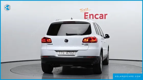 VOLKSWAGEN TIGUAN 2.0 TDI COMFORT