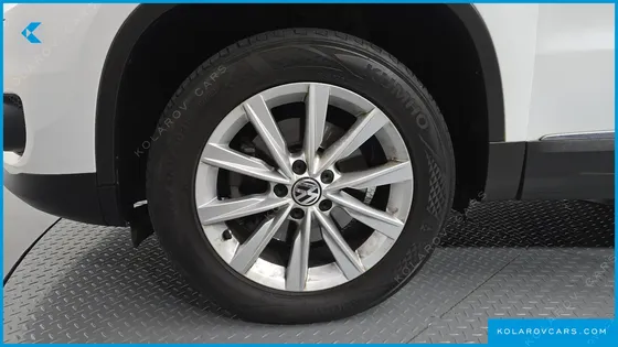 VOLKSWAGEN TIGUAN 2.0 TDI COMFORT