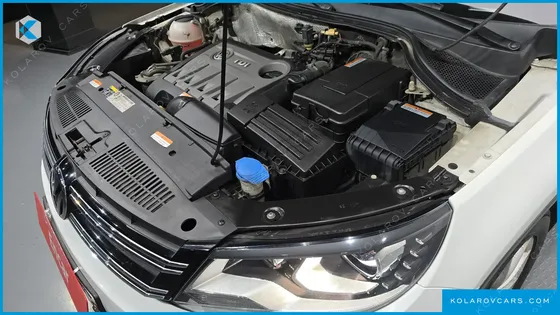VOLKSWAGEN TIGUAN 2.0 TDI COMFORT