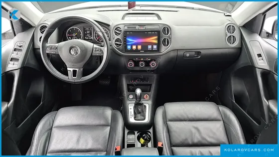 VOLKSWAGEN TIGUAN 2.0 TDI COMFORT