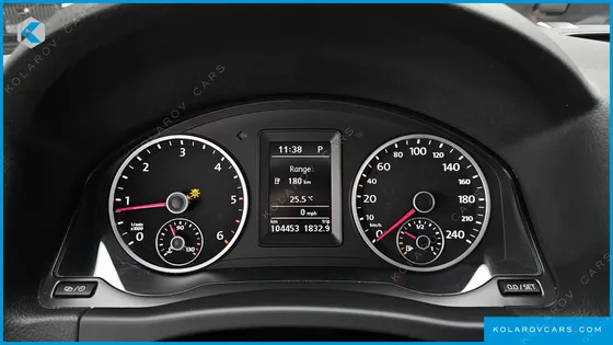 VOLKSWAGEN TIGUAN 2.0 TDI COMFORT