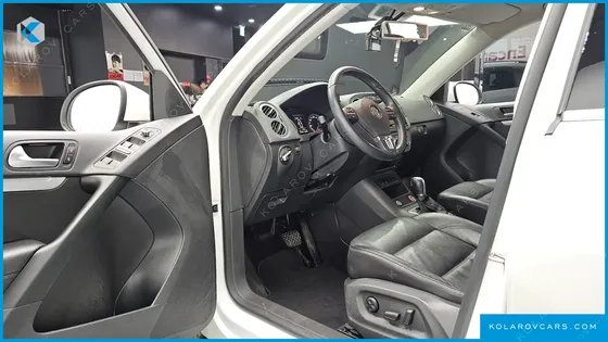 VOLKSWAGEN TIGUAN 2.0 TDI COMFORT