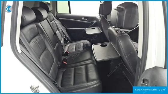 VOLKSWAGEN TIGUAN 2.0 TDI COMFORT