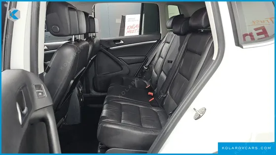 VOLKSWAGEN TIGUAN 2.0 TDI COMFORT