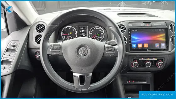 VOLKSWAGEN TIGUAN 2.0 TDI COMFORT