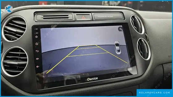 VOLKSWAGEN TIGUAN 2.0 TDI COMFORT