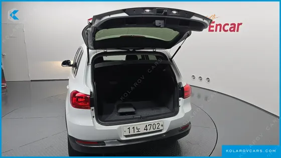 VOLKSWAGEN TIGUAN 2.0 TDI COMFORT