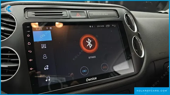 VOLKSWAGEN TIGUAN 2.0 TDI COMFORT