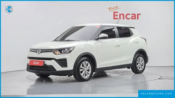 KGM - SSANGYONG TIVOLI GASOLINE 1.5 2WD