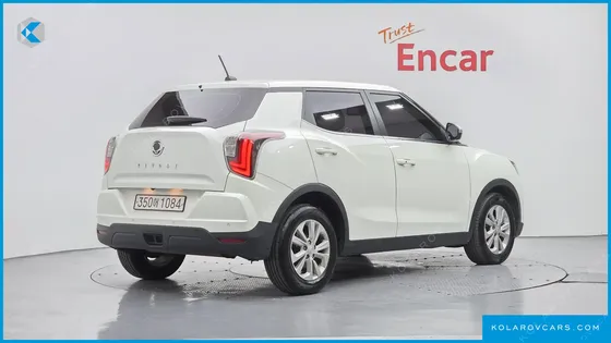KGM - SSANGYONG TIVOLI GASOLINE 1.5 2WD