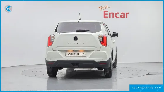 KGM - SSANGYONG TIVOLI GASOLINE 1.5 2WD