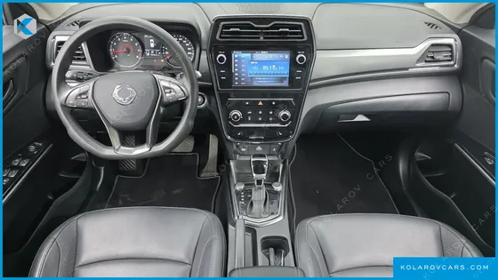 KGM - SSANGYONG TIVOLI GASOLINE 1.5 2WD