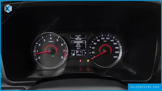 KGM - SSANGYONG TIVOLI GASOLINE 1.5 2WD