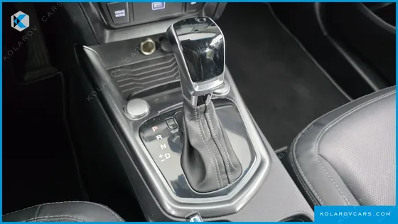 KGM - SSANGYONG TIVOLI GASOLINE 1.5 2WD
