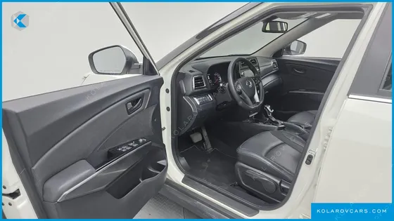 KGM - SSANGYONG TIVOLI GASOLINE 1.5 2WD