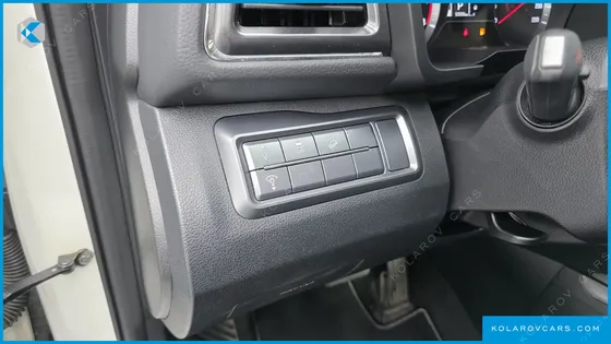 KGM - SSANGYONG TIVOLI GASOLINE 1.5 2WD
