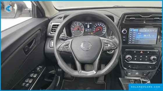 KGM - SSANGYONG TIVOLI GASOLINE 1.5 2WD